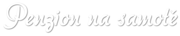 Penzion na samotě